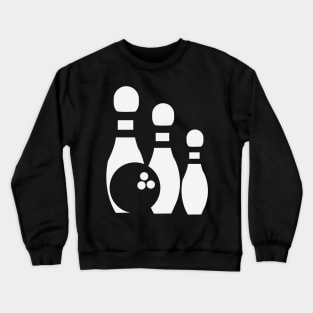 Bowling Icon Crewneck Sweatshirt